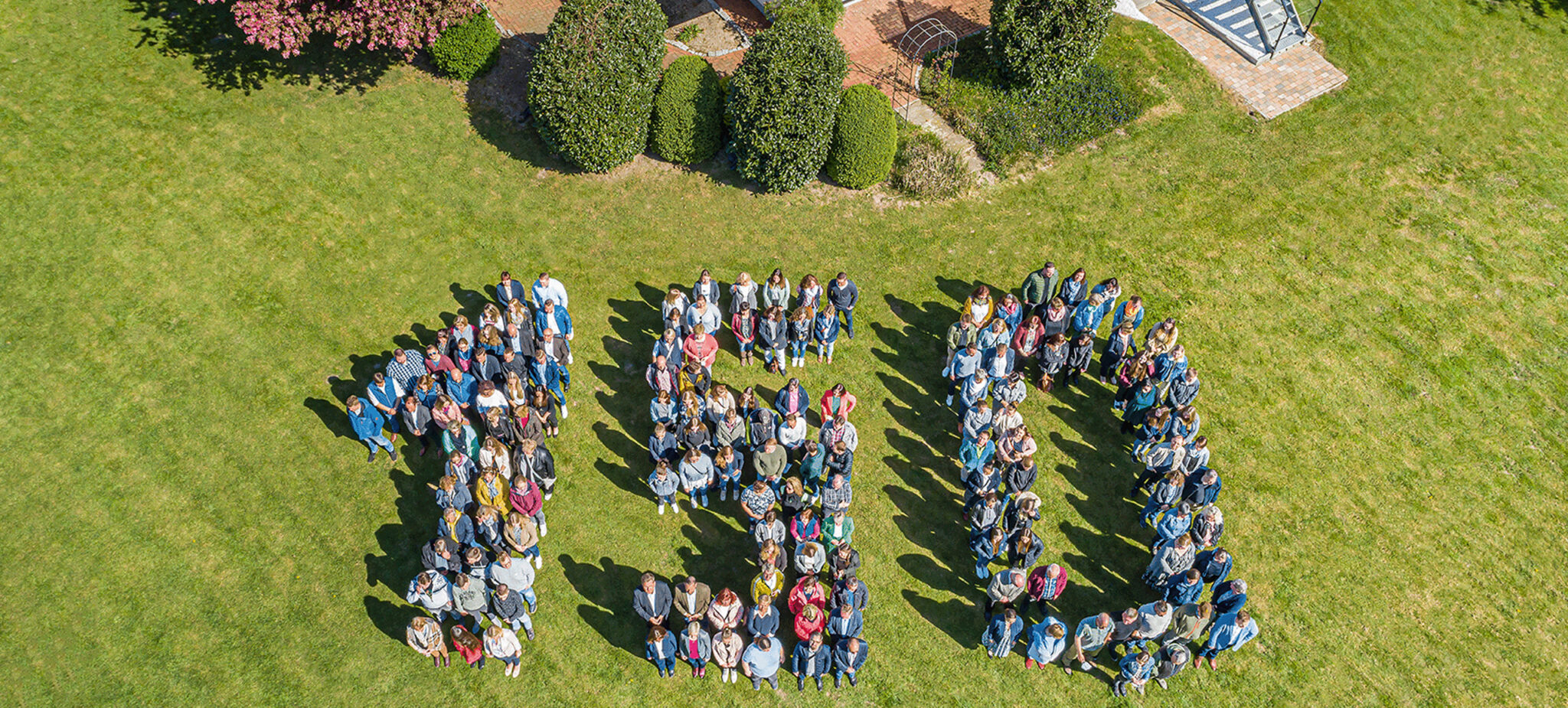 150 Jahre Jubiläum - Uelzener Versicherungen