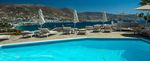 Griechische Kykladeninsel Paros