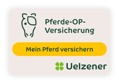 Banner Pferde-OP-Versicherung