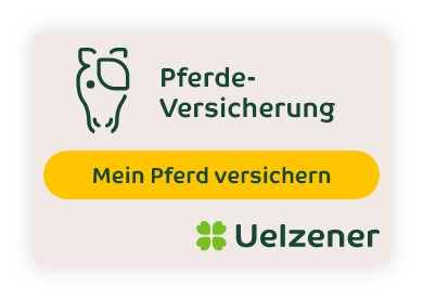 Banner Pferde-Versicherung