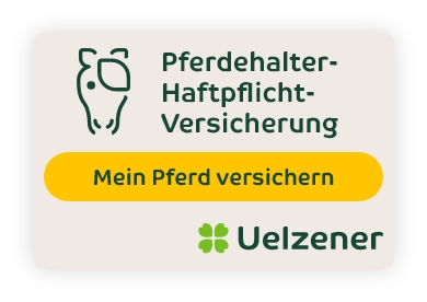 Banner Pferdehalter-Haftpflicht-Versicherung
