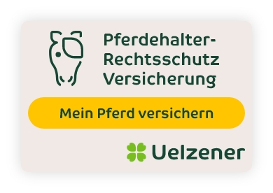 Banner Pferdehalter-Rechttschutz-Versicherung